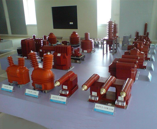 河北互感器展示