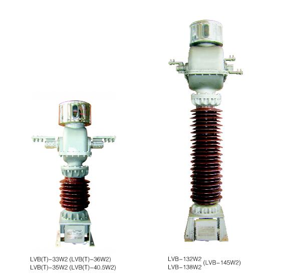 LVB-110KV倒立油浸式互感器